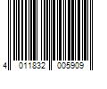 Barcode Image for UPC code 4011832005909