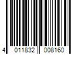 Barcode Image for UPC code 4011832008160