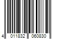 Barcode Image for UPC code 4011832060830