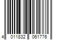 Barcode Image for UPC code 4011832061776. Product Name: Schluter Rondec Satin Nickel Anodized Aluminum 3/8 in. x 8 ft. 2-1/2 in. Metal Bullnose Tile Edging Trim