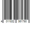 Barcode Image for UPC code 4011832061790