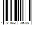 Barcode Image for UPC code 4011832096280