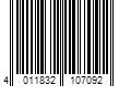 Barcode Image for UPC code 4011832107092