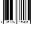 Barcode Image for UPC code 4011832115431