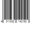 Barcode Image for UPC code 4011832142192