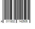 Barcode Image for UPC code 4011832142505