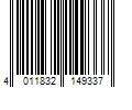 Barcode Image for UPC code 4011832149337