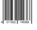 Barcode Image for UPC code 4011832149368