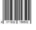 Barcode Image for UPC code 4011832156502