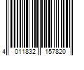 Barcode Image for UPC code 4011832157820