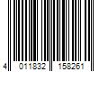 Barcode Image for UPC code 4011832158261