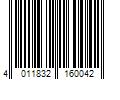 Barcode Image for UPC code 4011832160042