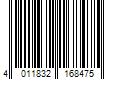 Barcode Image for UPC code 4011832168475