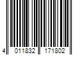 Barcode Image for UPC code 4011832171802