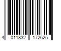 Barcode Image for UPC code 4011832172625