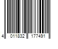 Barcode Image for UPC code 4011832177491