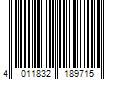 Barcode Image for UPC code 4011832189715