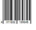 Barcode Image for UPC code 4011832189845