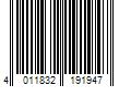 Barcode Image for UPC code 4011832191947