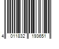 Barcode Image for UPC code 4011832193651