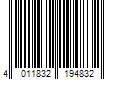 Barcode Image for UPC code 4011832194832