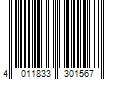 Barcode Image for UPC code 4011833301567