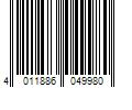 Barcode Image for UPC code 4011886049980