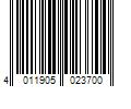 Barcode Image for UPC code 4011905023700