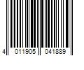 Barcode Image for UPC code 4011905041889