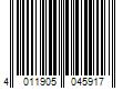 Barcode Image for UPC code 4011905045917