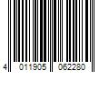 Barcode Image for UPC code 4011905062280