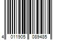 Barcode Image for UPC code 4011905089485