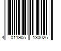 Barcode Image for UPC code 4011905130026