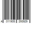 Barcode Image for UPC code 4011905293929