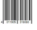 Barcode Image for UPC code 4011905318080