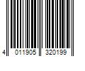 Barcode Image for UPC code 4011905320199