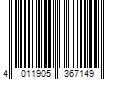 Barcode Image for UPC code 4011905367149