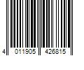 Barcode Image for UPC code 4011905426815