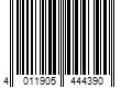 Barcode Image for UPC code 4011905444390