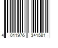 Barcode Image for UPC code 4011976341581