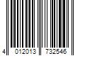 Barcode Image for UPC code 4012013732546