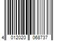 Barcode Image for UPC code 4012020068737