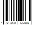 Barcode Image for UPC code 4012020122989