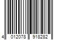 Barcode Image for UPC code 4012078918282