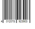 Barcode Image for UPC code 4012078923903