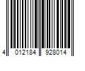 Barcode Image for UPC code 4012184928014