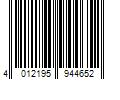 Barcode Image for UPC code 4012195944652