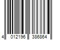 Barcode Image for UPC code 4012196386864