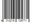 Barcode Image for UPC code 4012215125771