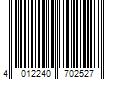 Barcode Image for UPC code 4012240702527